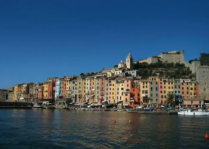 Casa Retro. Historic Center - La Spezia