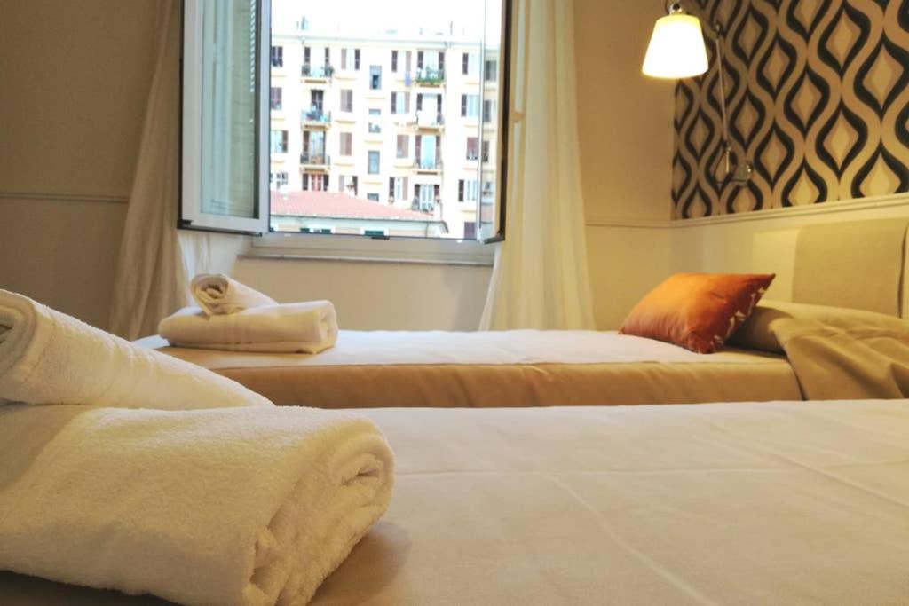 Apartment Casa Retro. Historic Center - La Spezia
