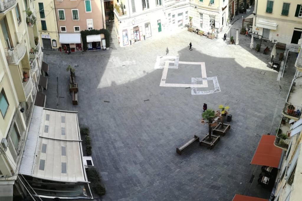 Apartamento Casa Retro. Historic Center - La Spezia