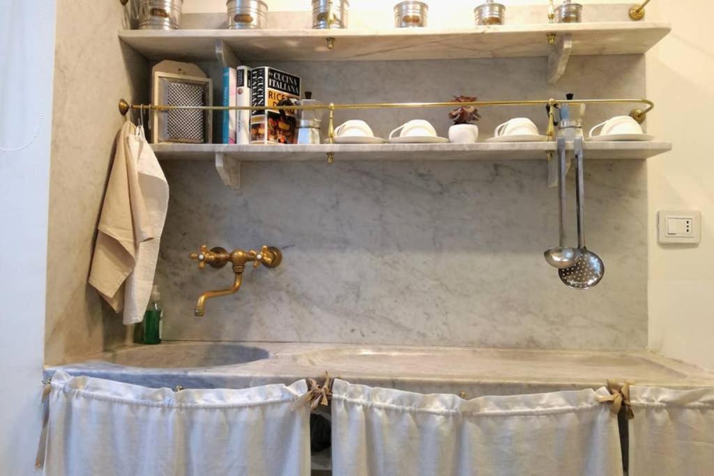 Appartement Casa Retro. Historic Center - La Spezia