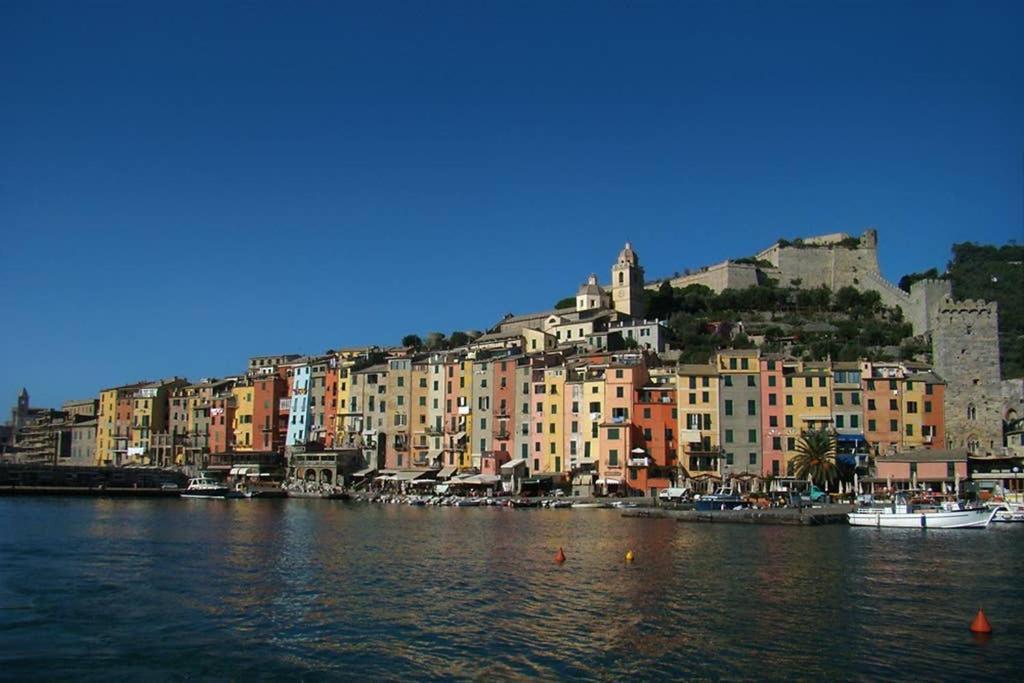 Casa Retro. Historic Center - La Spezia
