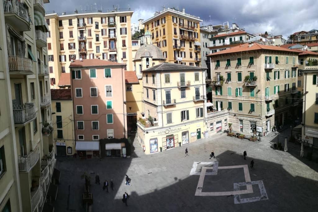 Casa Retro. Historic Center - Apartment La Spezia